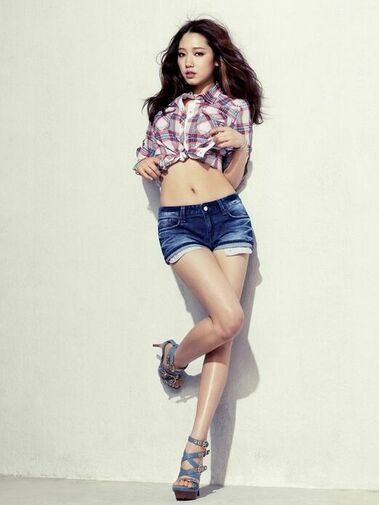 Park Shin-hye (박신혜)